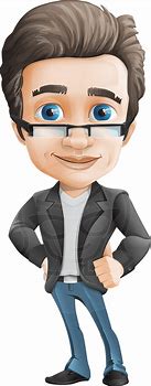 Image result for Handsome Man Cartoon Character