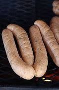 Image result for andouille sausages grilled