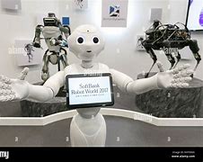 Image result for SoftBank Delivery Robot
