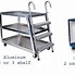 Image result for Spring Loaded Adjustable Shelves