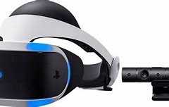 Image result for Sony PlayStation VR Headset