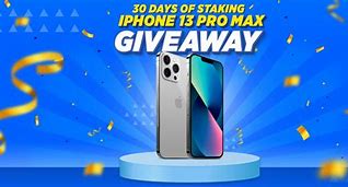 Image result for iPhone 13 Giveaway