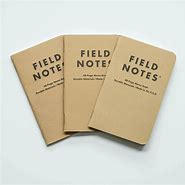 Image result for field note notebooks