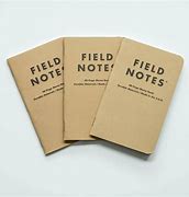 Image result for Field Notes Notebooks