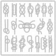 Image result for Navy Rope Border