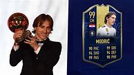 Image result for Luka Modric Soccer Cards