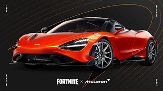 Image result for Fortnite McLaren in Item Shop