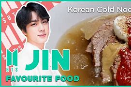 Image result for Park Ji Sung Favorite Food