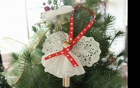 Image result for Clothespin Angel Craft