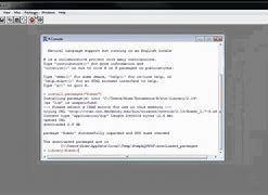 Image result for How to Install R Commander