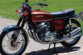 Image result for Honda Retro Bike