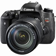 Image result for Canon Rebel T6