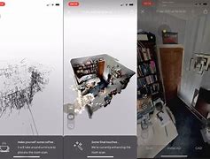 Image result for Lidar 3D Scan iPhone