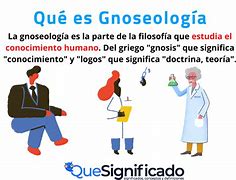 Image result for gnoseol�gico