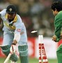 Image result for 1999 Cricket World Cup India vs Pakistan Dravid
