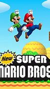 Image result for New Super Mario Bros DS All World's