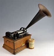 Image result for Phonograph Cylinder