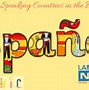 Image result for Spanish-speaking Countries in Latin America Map