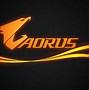 Image result for Aorus Logo Wallpaper 4K