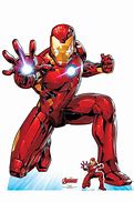 Image result for Iron Man Cardboard Cutout