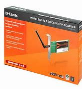 Image result for D-Link Wireless PCI Adapter