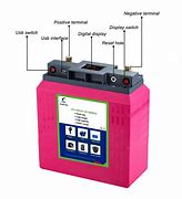 Image result for Deep Cycle Lithium Battery 12V