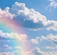 Image result for Rainbow in Sky Wallpaper iPhone