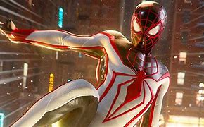 Image result for Spider-Man Miles Morales Track Suit