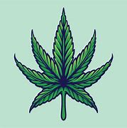 Image result for Drawing Marijuana Pot Leaf