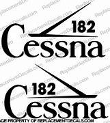 Image result for Cessna 182 Logo