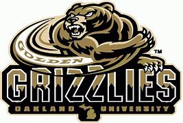 Image result for Oakland University Grizzlies Logo