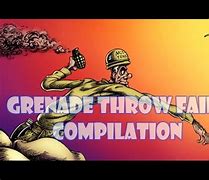 Image result for Grenade Toss Meme