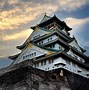 Image result for Osaka Castle Japan 4K Ultra HD