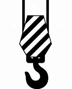 Image result for Crane Hook Clip Art