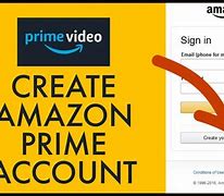 Image result for Amazon Prime Sign Up Free
