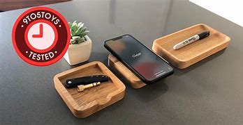 Image result for 5W Wood Wireless Charger