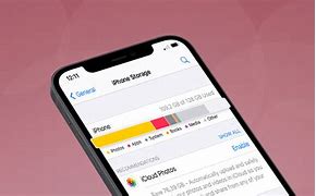 Image result for iPhone 6 Storage Screen