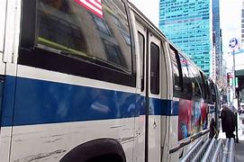 Image result for New York City Nova Bus