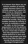 Image result for The Hitchhiker's Guide to the Galaxy Quotes