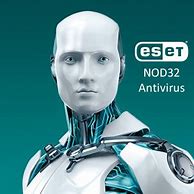 Image result for ESET NOD32 Robot