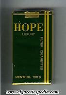 Image result for Hope Cigarette Tin