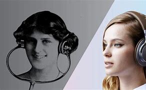 Image result for Sharp Headphones