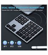 Image result for Bluetooth Number Pad