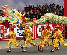 Image result for Chinese New Year Dragon Dance for Kids