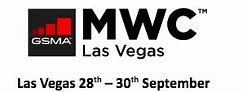 Image result for MWC Las Vegas Logo