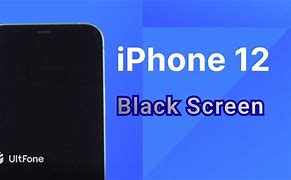 Image result for iPhone 12 Black Screen Won't Turn On