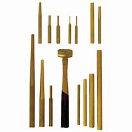 Image result for Punch and Chisel Set
