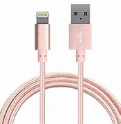 Image result for Braided Apple Charger Cord