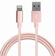 Image result for Braided iPhone 6s Charging Cable