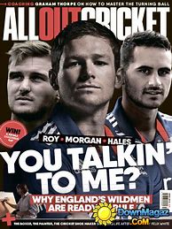 Image result for All Out Cricket Magazine